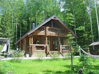 Строительство дома в Финляндии на берегу озера