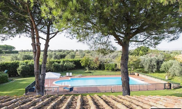 Ухоженная вилла в Тоскане с бассейном, расположенная в нескольких минутах от побережья