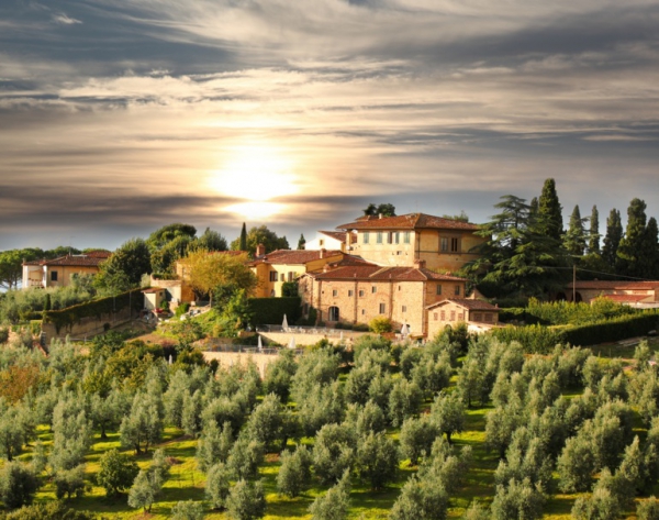 Выбираем виллу в Италии: Тоскана и Лигурия