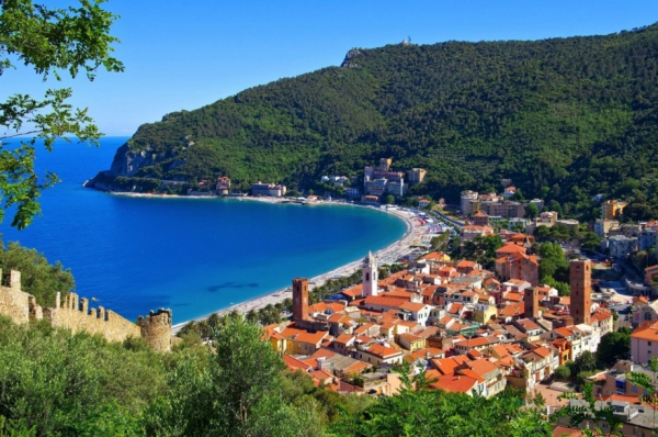 Недвижимость в Италии: виллы для пляжного отдыха