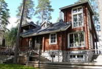 Новые комбинированные проекты по строительству домов в Финляндии