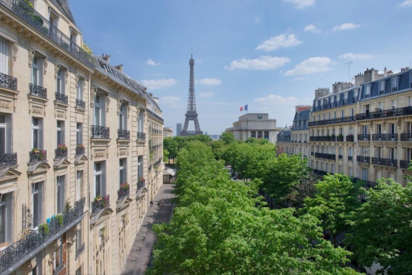 Квартира в 16 округе Парижа