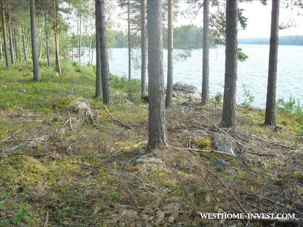 земельный участок в Финляндии