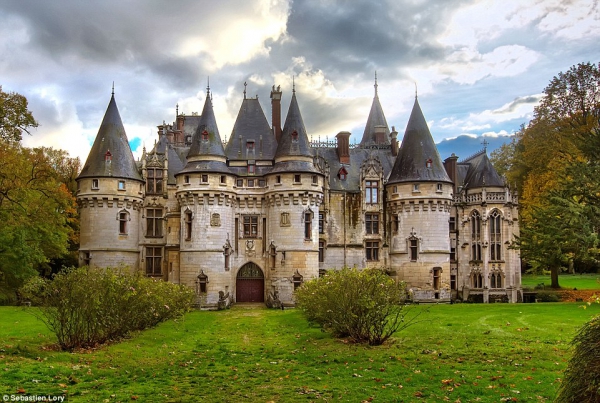 Покупка замка во Франции: полезные советы
