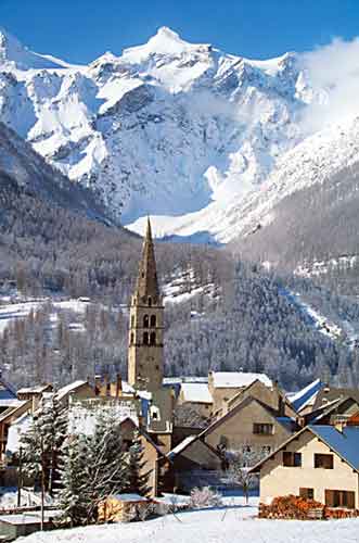 Недвижимость на альпийских горнолыжных курортах