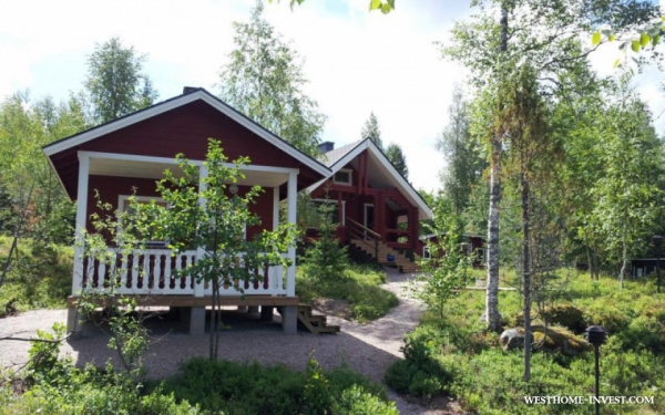 Дом в Финляндии, недвижимость в Финляндии