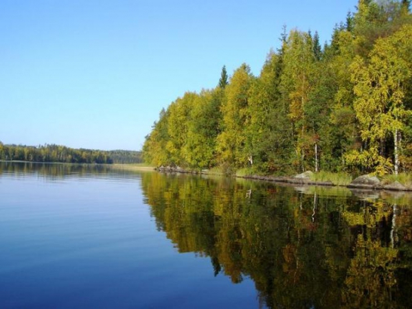 Земельный участок в Финляндии