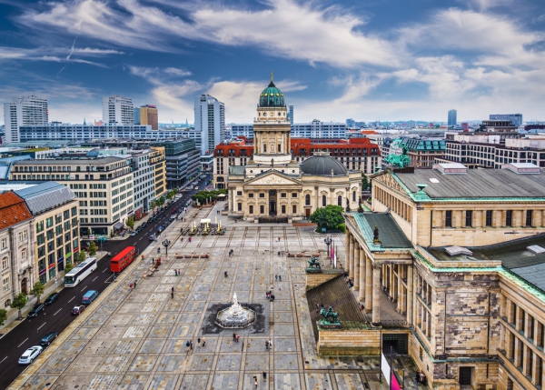 Треть сделок с недвижимостью в Берлине - за иностранцами
