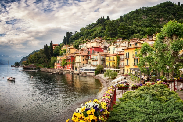 Квартира на озерах Италии, виллы на озерах Италии