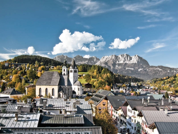  Kitzbuhel, Австрия
