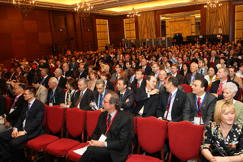Всемирный Конгресс FIABCI в Санкт-Петербурге