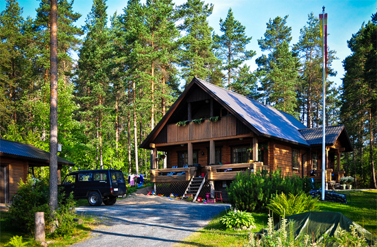 Строительство домов в Финляндии