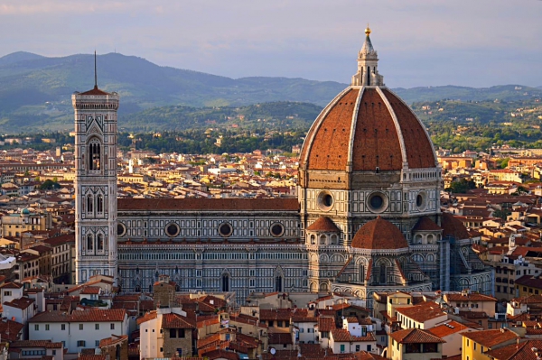 Виллы во Флоренции: традиции и современность