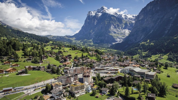 Grindelwald, Швейцария