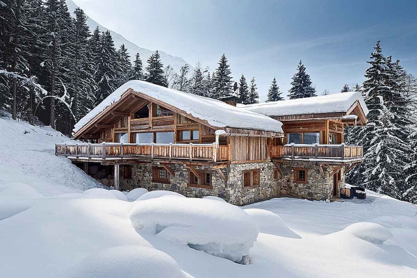 Недвижимость во Французских Альпах