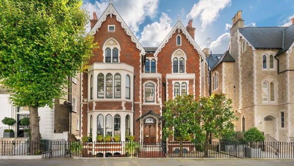 Недвижимость в Лондоне и Великобритании