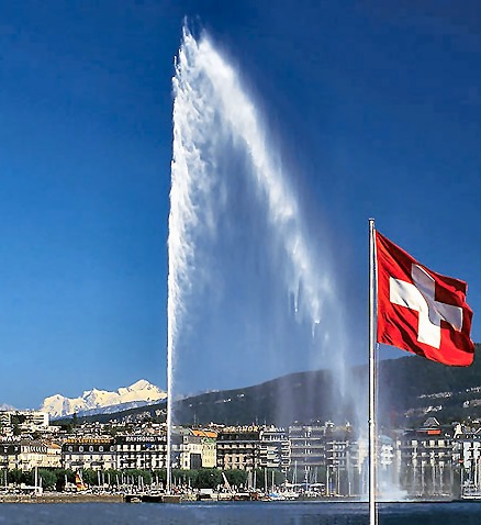 Женева_Швейцария