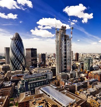 Коммерческая недвижимость Лондона для состоятельных инвесторов