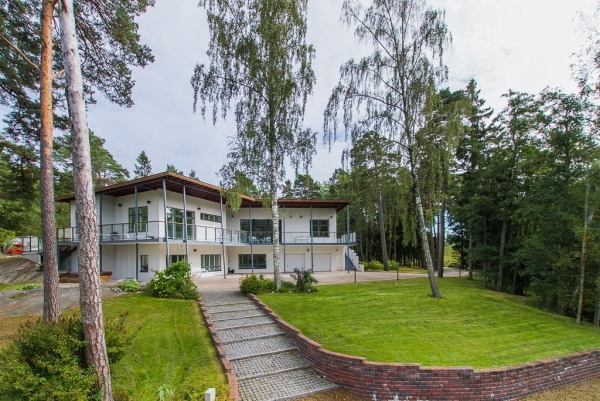 Разрешение на строительство дома в Финляндии 