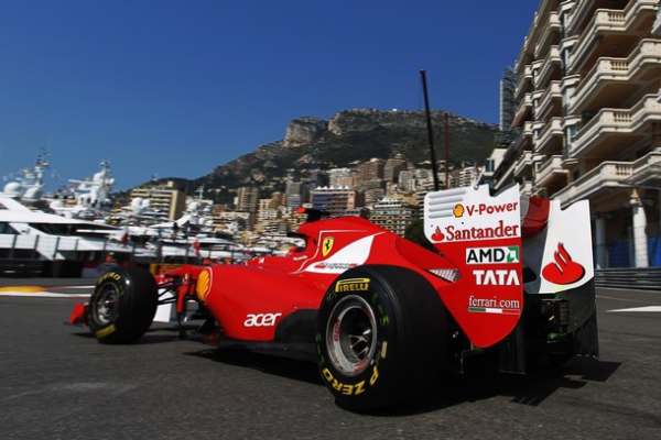 Монако: Формула 1