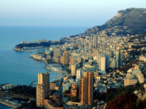 Монако: элитный адрес для избранных