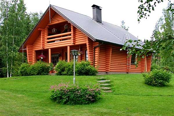 Строительство в Финляндии: Типовые проекты домов свыше 100 кв.м.