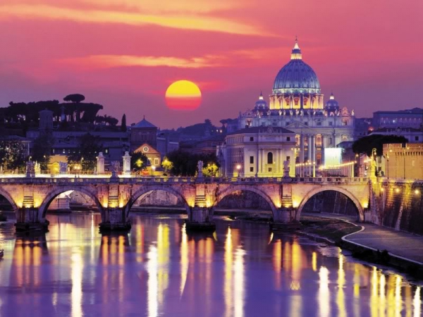 Недвижимость в Риме