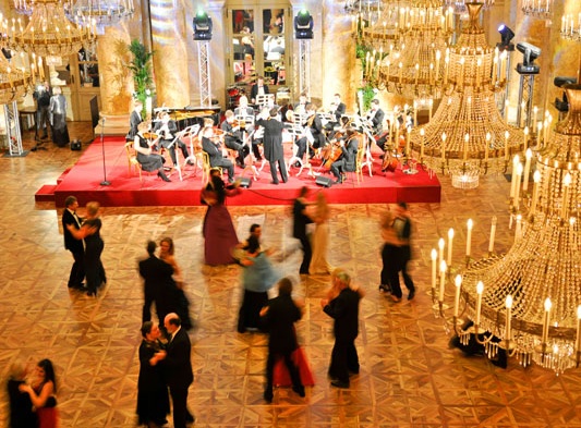 Русский бал
