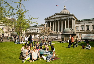 Международные университеты Британии