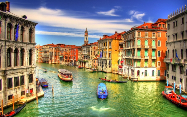 квартиры в Венеции и апартаменты в Венеции