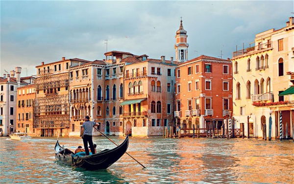 Недвижимость в Венеции