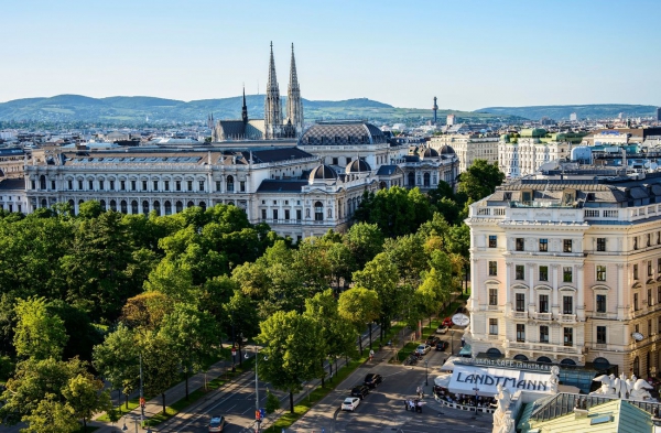 Рынок недвижимости в Вене