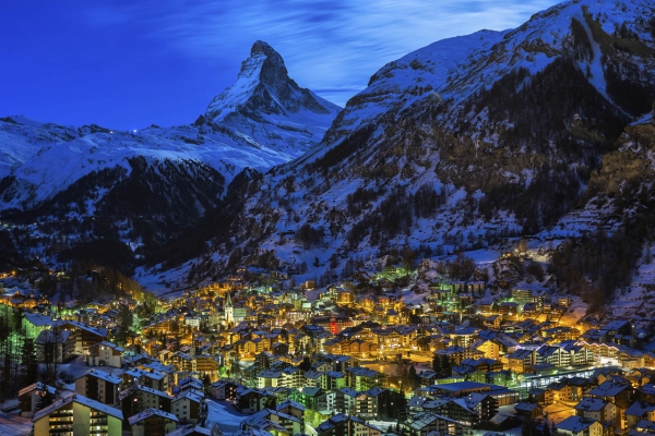 Zermatt, Швейцария